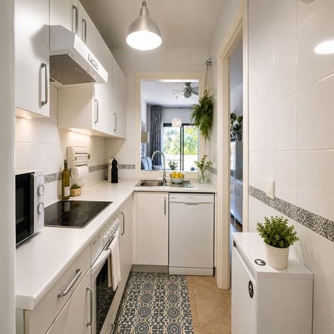 2 sovrum Lägenhet till salu i Riviera del Sol, Mijas med pool garage - 299 000 € (Ref: 9911953)