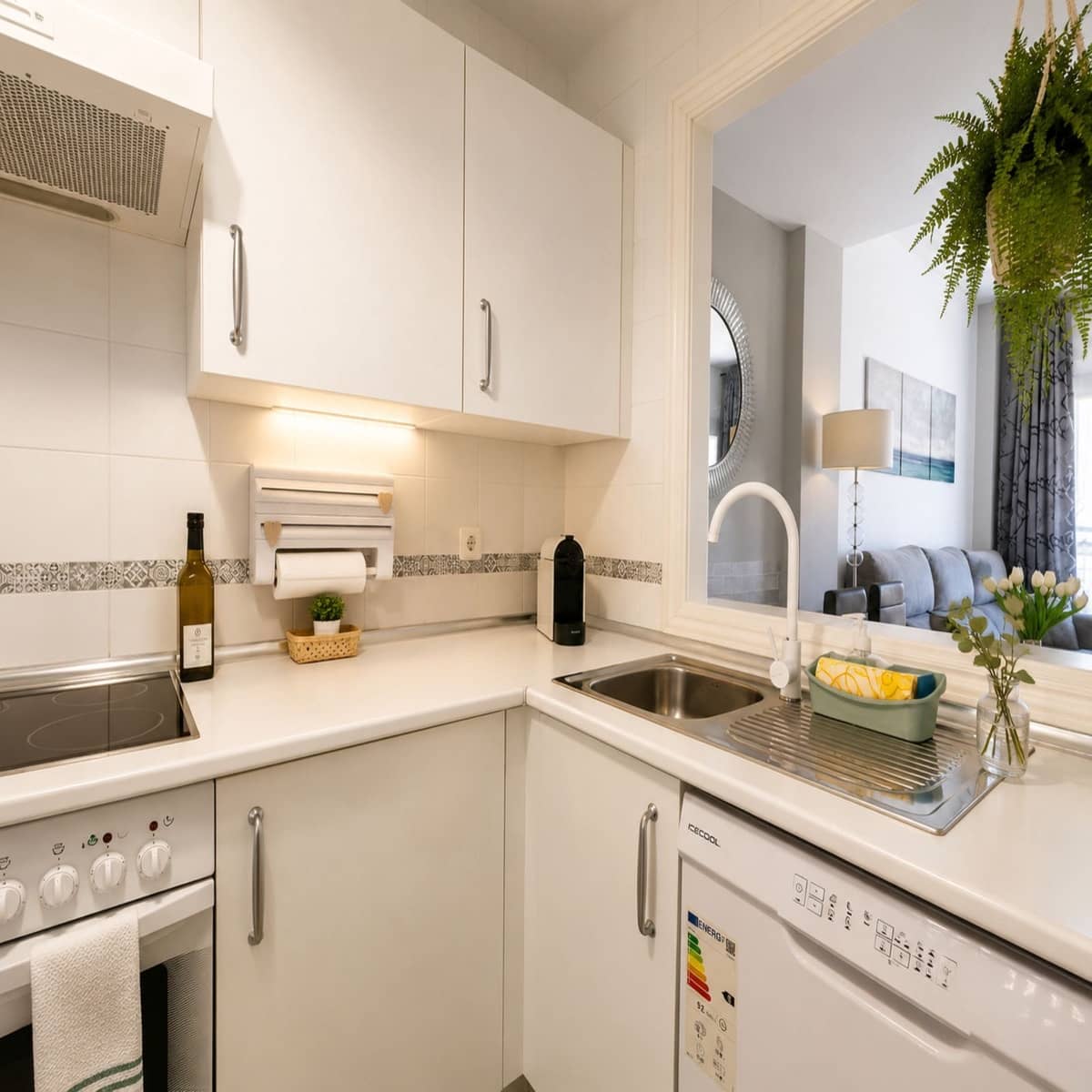 2 sypialnia Apartament na sprzedaż w Riviera del Sol z basenem garażem - 299 000 € (Ref: 9911953)