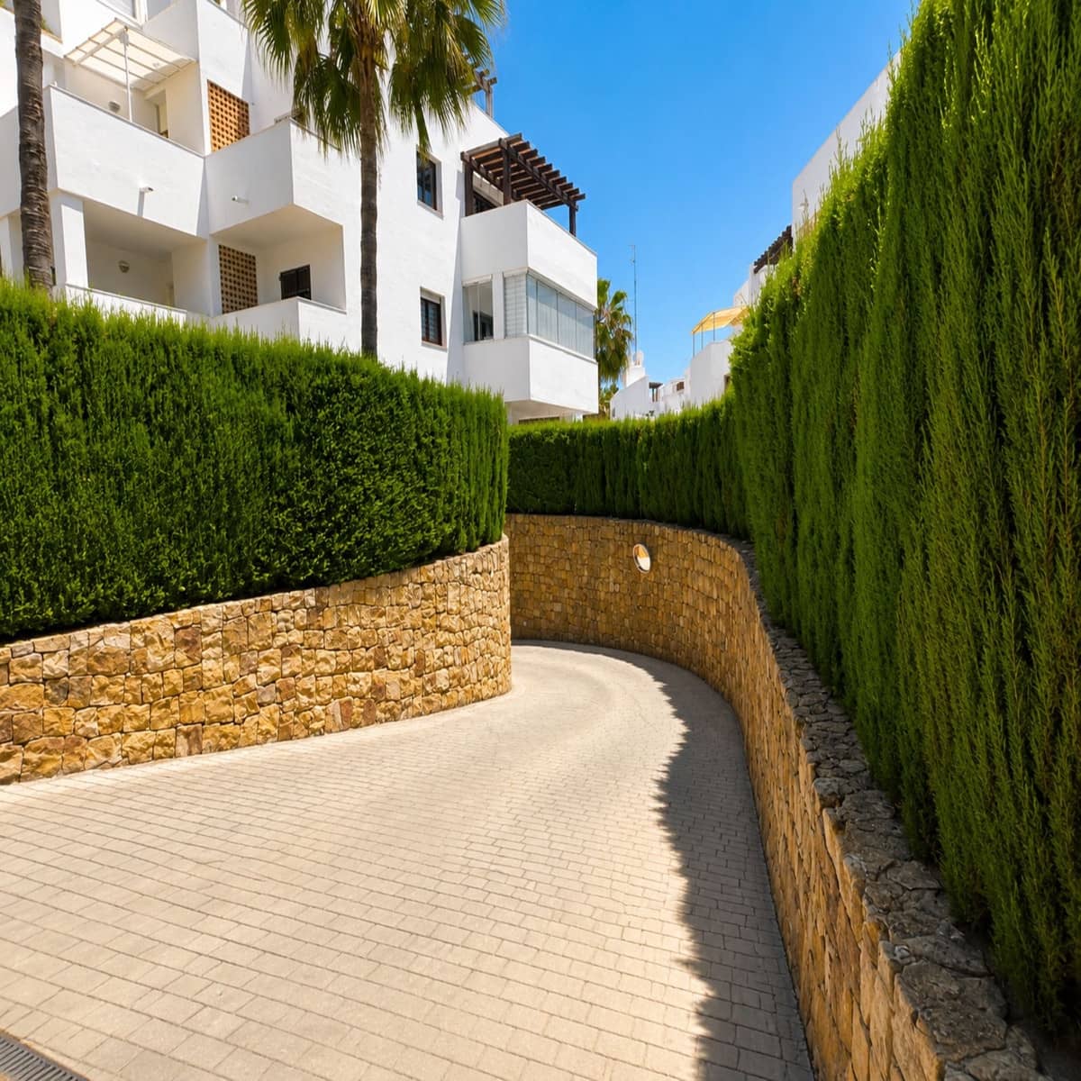 2 sypialnia Apartament na sprzedaż w Riviera del Sol z basenem garażem - 299 000 € (Ref: 9911953)