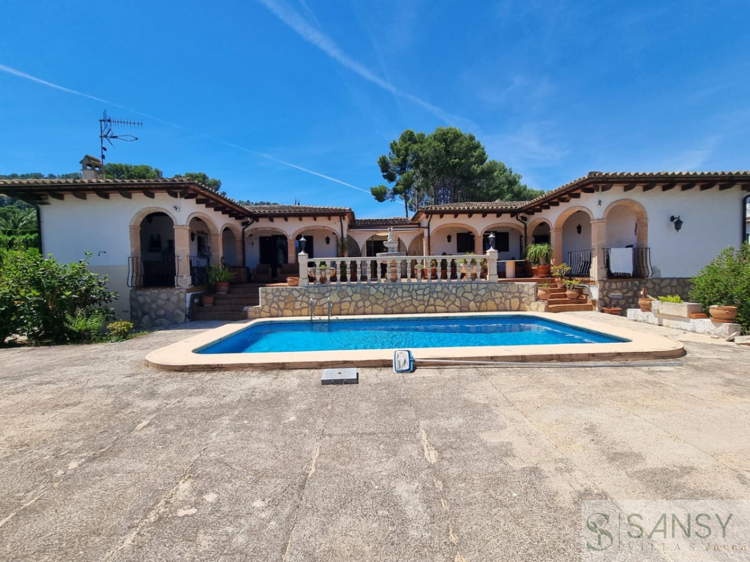3 soveværelse Lejlighed til salg i Pedreguer med swimmingpool garage - € 795.000 (Ref: 10024973)