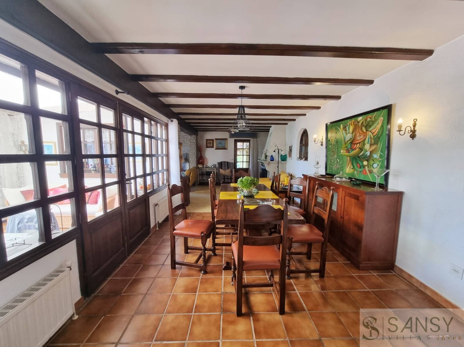 3 soveværelse Lejlighed til salg i Pedreguer med swimmingpool garage - € 795.000 (Ref: 10024973)
