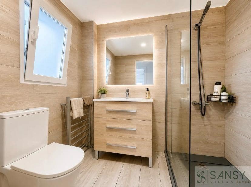 2 bedroom Semi-detached Villa for sale in Javea / Xabia with pool garage - € 460,000 (Ref: 10024974)
