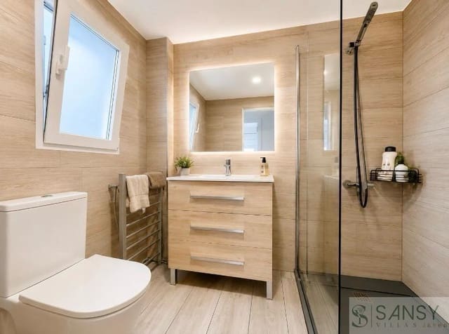 2 Zimmer Doppelhaus zu verkaufen in Montañar - El Arenal, Javea / Xàbia mit Pool Garage - 460.000 € (Ref: 10024974)