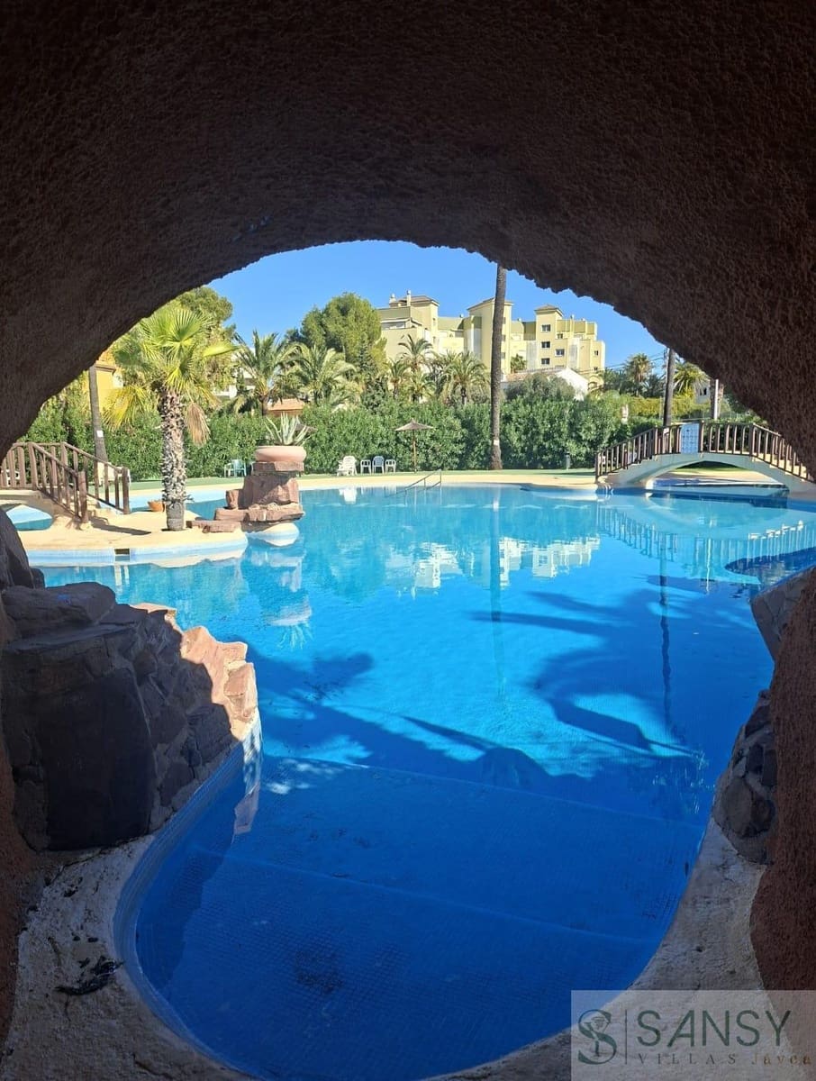 2 bedroom Semi-detached Villa for sale in Javea / Xabia with pool garage - € 460,000 (Ref: 10024974)