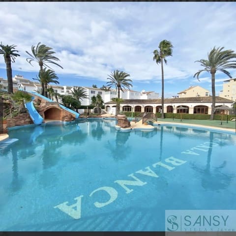 2 Zimmer Doppelhaus zu verkaufen in Montañar - El Arenal, Javea / Xàbia mit Pool Garage - 460.000 € (Ref: 10024974)
