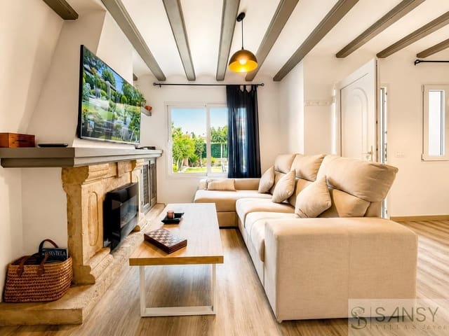 2 Zimmer Doppelhaus zu verkaufen in Montañar - El Arenal, Javea / Xàbia mit Pool Garage - 460.000 € (Ref: 10024974)