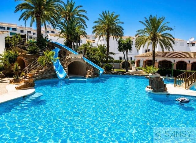 2 sypialnia Dom blizniak na sprzedaż w Montañar - El Arenal, Javea / Xàbia z basenem garażem - 460 000 € (Ref: 10024974)