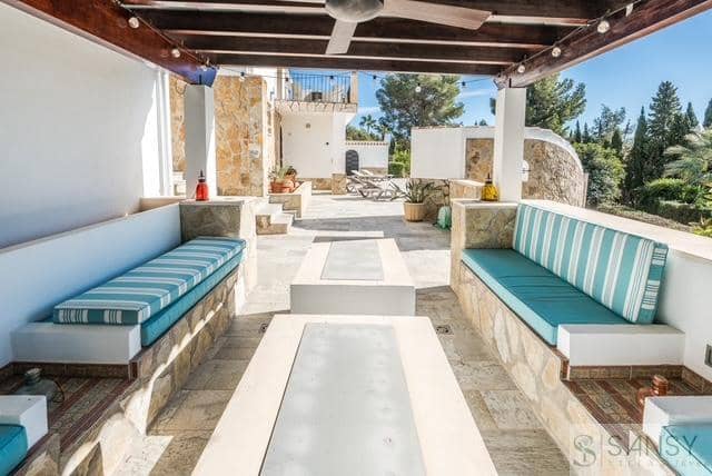 4 camera da letto Villa in vendita in Javea / Xabia con piscina garage - 1.075.000 € (Rif: 10027692)