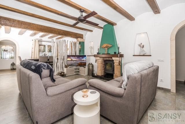 4 camera da letto Villa in vendita in Javea / Xabia con piscina garage - 1.075.000 € (Rif: 10027692)