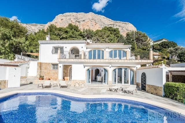 4 camera da letto Villa in vendita in Javea / Xabia con piscina garage - 1.075.000 € (Rif: 10027692)