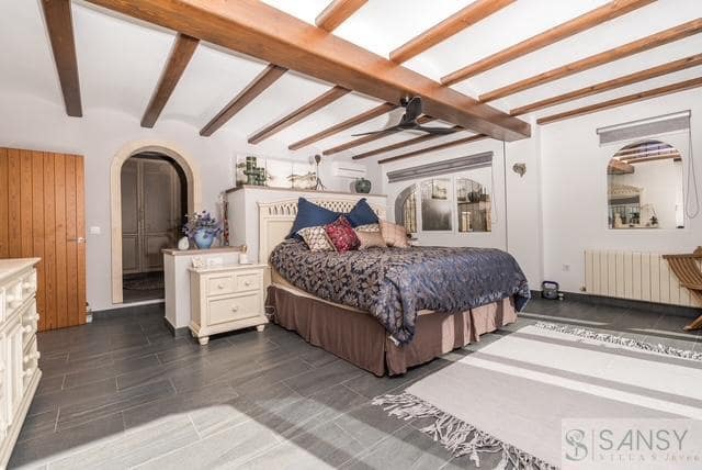 4 camera da letto Villa in vendita in Javea / Xabia con piscina garage - 1.075.000 € (Rif: 10027692)