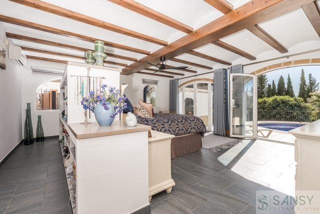 4 camera da letto Villa in vendita in Javea / Xabia con piscina garage - 1.075.000 € (Rif: 10027692)
