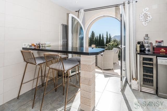 4 camera da letto Villa in vendita in Javea / Xabia con piscina garage - 1.075.000 € (Rif: 10027692)
