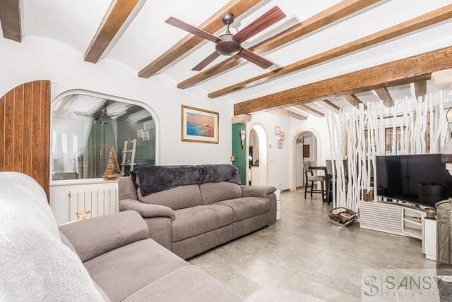 4 soverom Villa til salgs i Montgó - Ermita, Javea / Xàbia med svømmebasseng garasje - € 1 075 000 (Ref: 10027692)