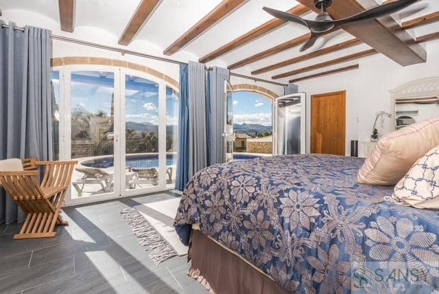 4 camera da letto Villa in vendita in Javea / Xabia con piscina garage - 1.075.000 € (Rif: 10027692)
