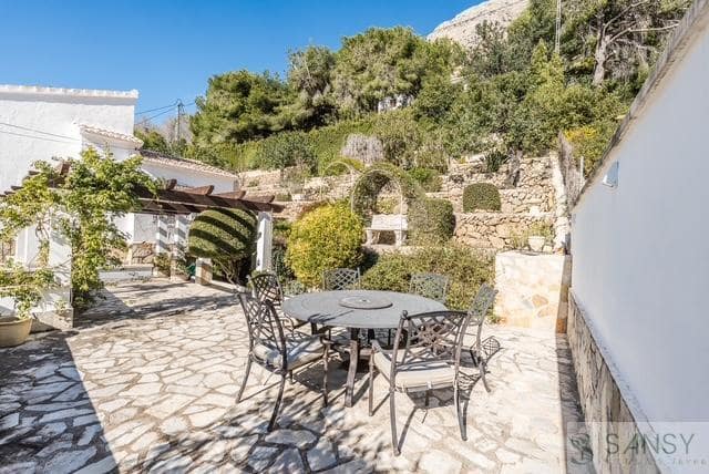 4 camera da letto Villa in vendita in Javea / Xabia con piscina garage - 1.075.000 € (Rif: 10027692)