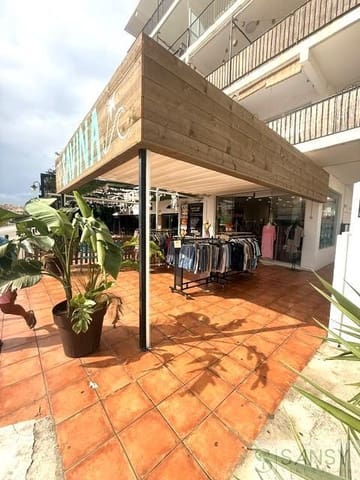 Local Comercial en Arenal, Javea / Xàbia en alquiler con garaje - 1.900 € (Ref: 10031347)