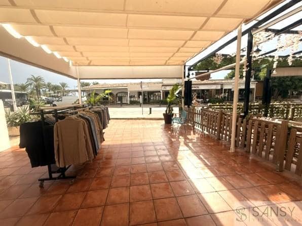 Local Comercial en Arenal, Javea / Xàbia en alquiler con garaje - 1.900 € (Ref: 10031347)