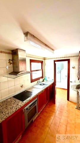 2 Zimmer Apartment zu verkaufen in Puerto, Javea / Xàbia - 295.000 € (Ref: 10033340)