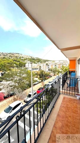 2 Zimmer Apartment zu verkaufen in Puerto, Javea / Xàbia - 295.000 € (Ref: 10033340)
