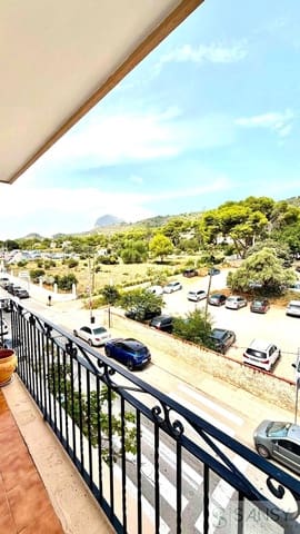 2 Zimmer Apartment zu verkaufen in Puerto, Javea / Xàbia - 295.000 € (Ref: 10033340)
