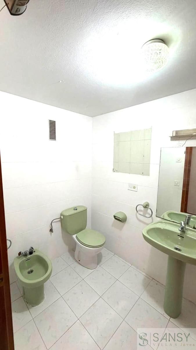 2 soveværelse Lejlighed til salg i Javea / Xabia - € 295.000 (Ref: 10033340)