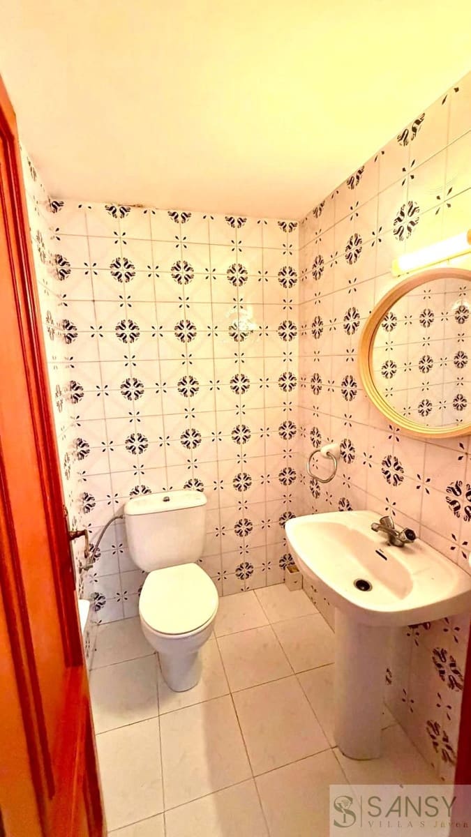 2 soveværelse Lejlighed til salg i Javea / Xabia - € 295.000 (Ref: 10033340)