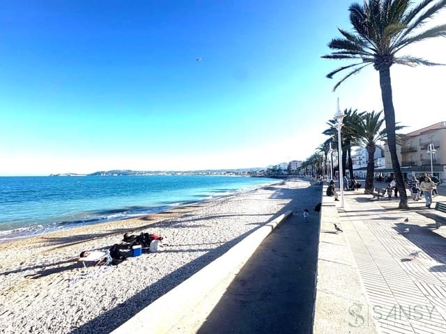 2 Zimmer Apartment zu verkaufen in Puerto, Javea / Xàbia - 295.000 € (Ref: 10033340)