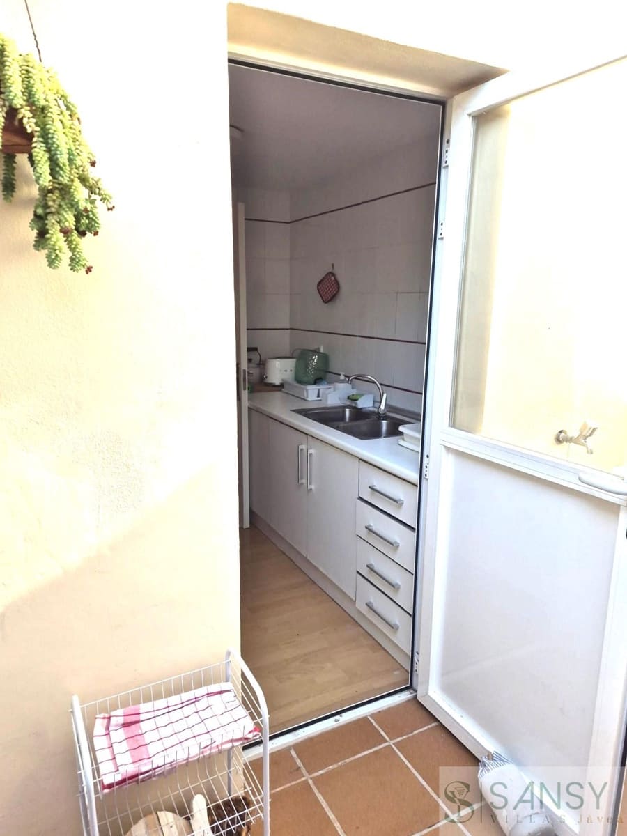 1 soverom Leilighet til salgs i Javea / Xabia med svømmebasseng garasje - € 287 575 (Ref: 10042299)
