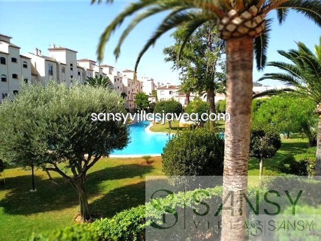 1 soverom Leilighet til salgs i Javea / Xabia med svømmebasseng garasje - € 287 575 (Ref: 10042299)