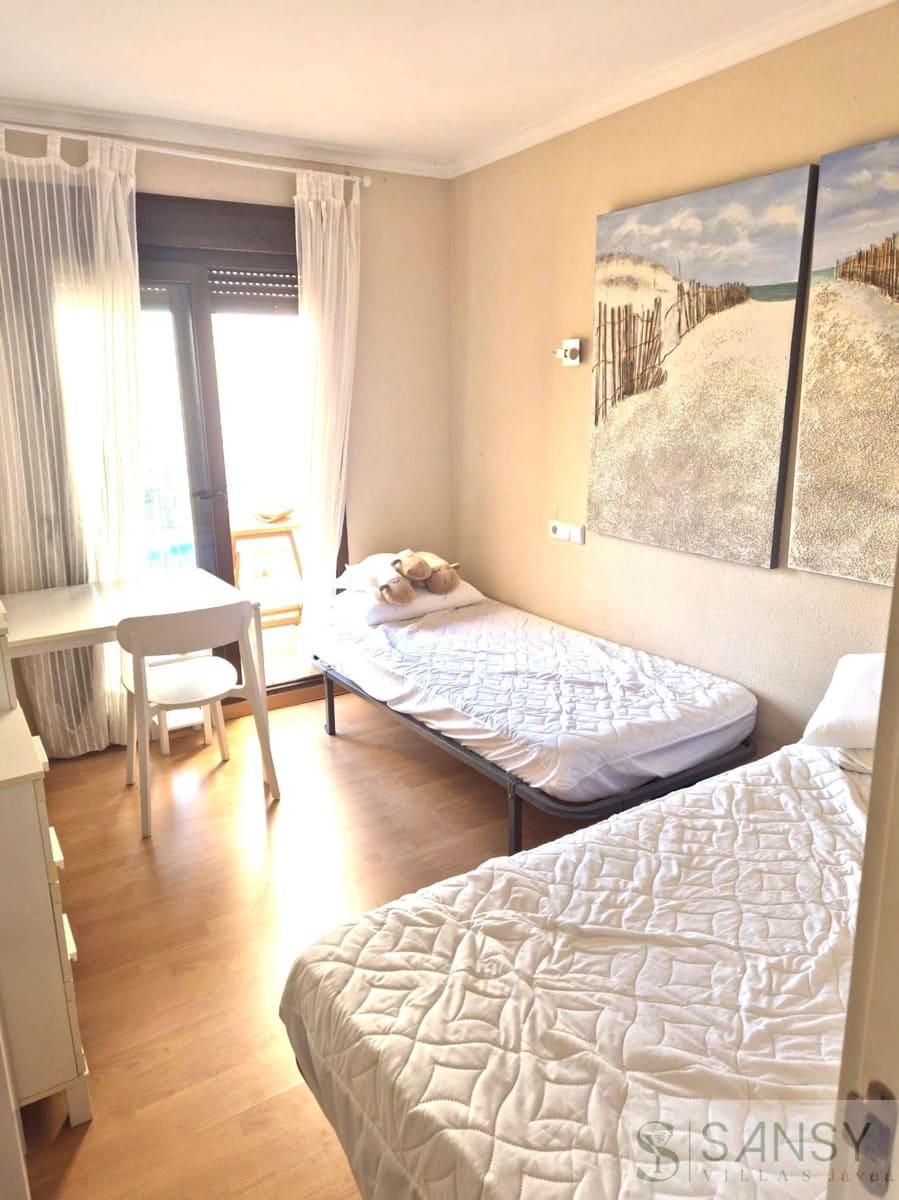1 soverom Leilighet til salgs i Javea / Xabia med svømmebasseng garasje - € 287 575 (Ref: 10042299)
