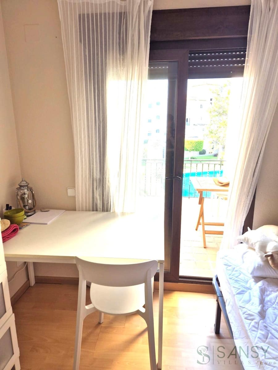 1 soverom Leilighet til salgs i Javea / Xabia med svømmebasseng garasje - € 287 575 (Ref: 10042299)