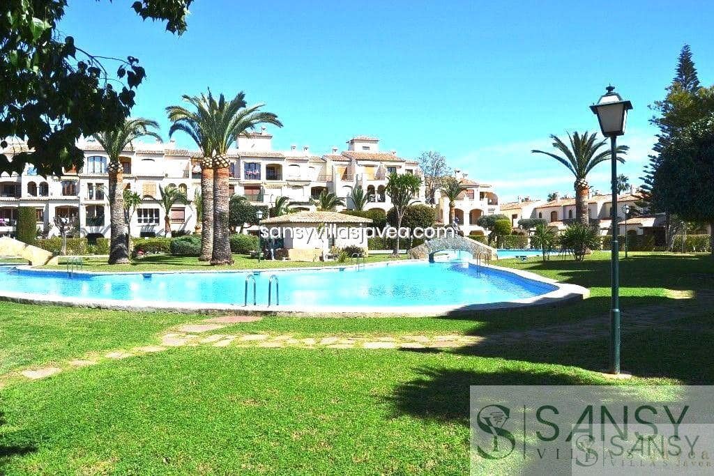 1 soverom Leilighet til salgs i Javea / Xabia med svømmebasseng garasje - € 287 575 (Ref: 10042299)