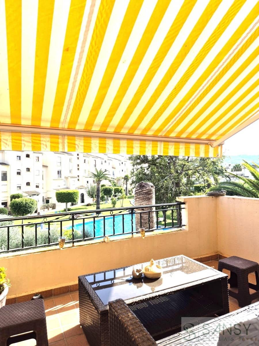 1 soverom Leilighet til salgs i Javea / Xabia med svømmebasseng garasje - € 287 575 (Ref: 10042299)