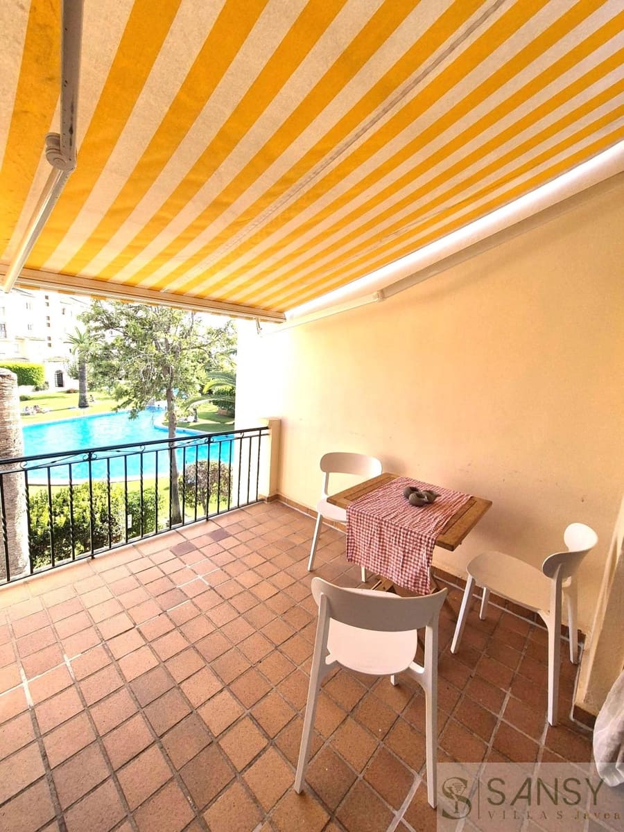 1 soverom Leilighet til salgs i Javea / Xabia med svømmebasseng garasje - € 287 575 (Ref: 10042299)