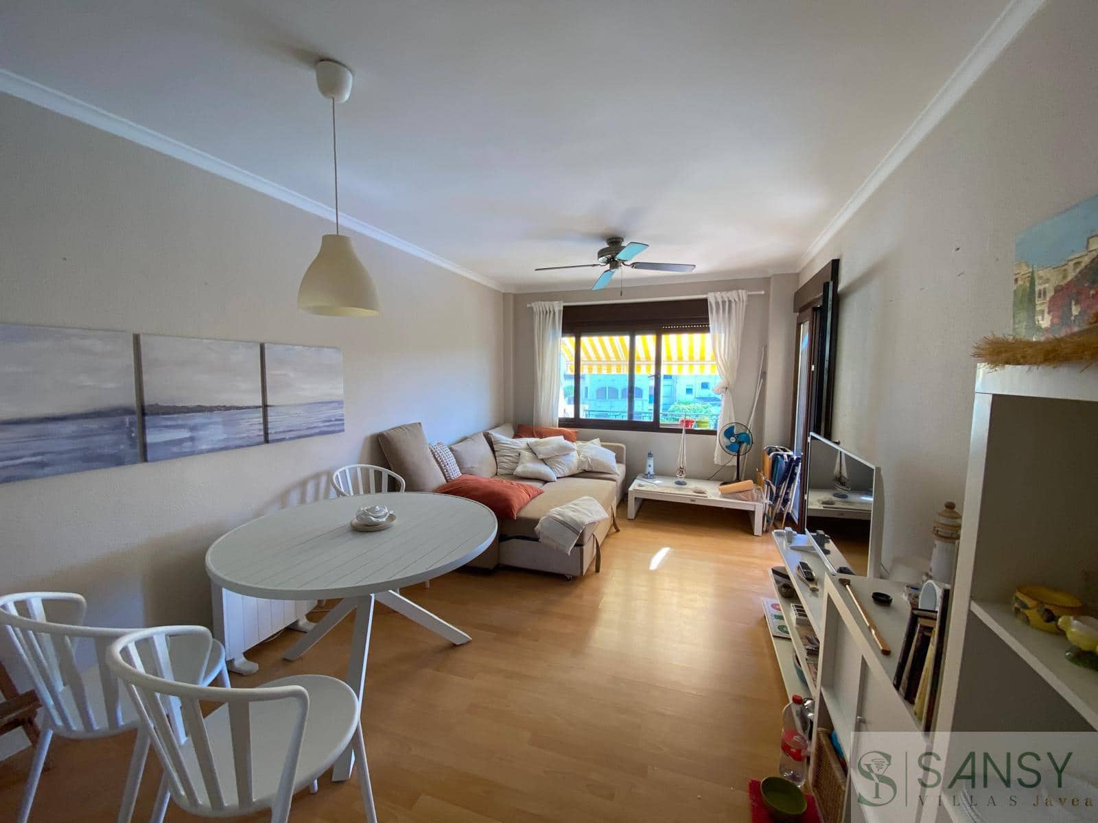 1 soverom Leilighet til salgs i Javea / Xabia med svømmebasseng garasje - € 287 575 (Ref: 10042299)