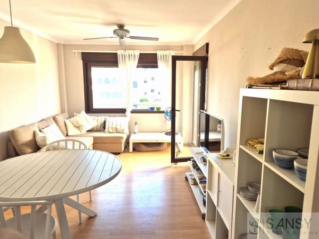 1 soveværelse Lejlighed til salg i Arenal, Javea / Xàbia med swimmingpool garage - € 287.575 (Ref: 10042299)