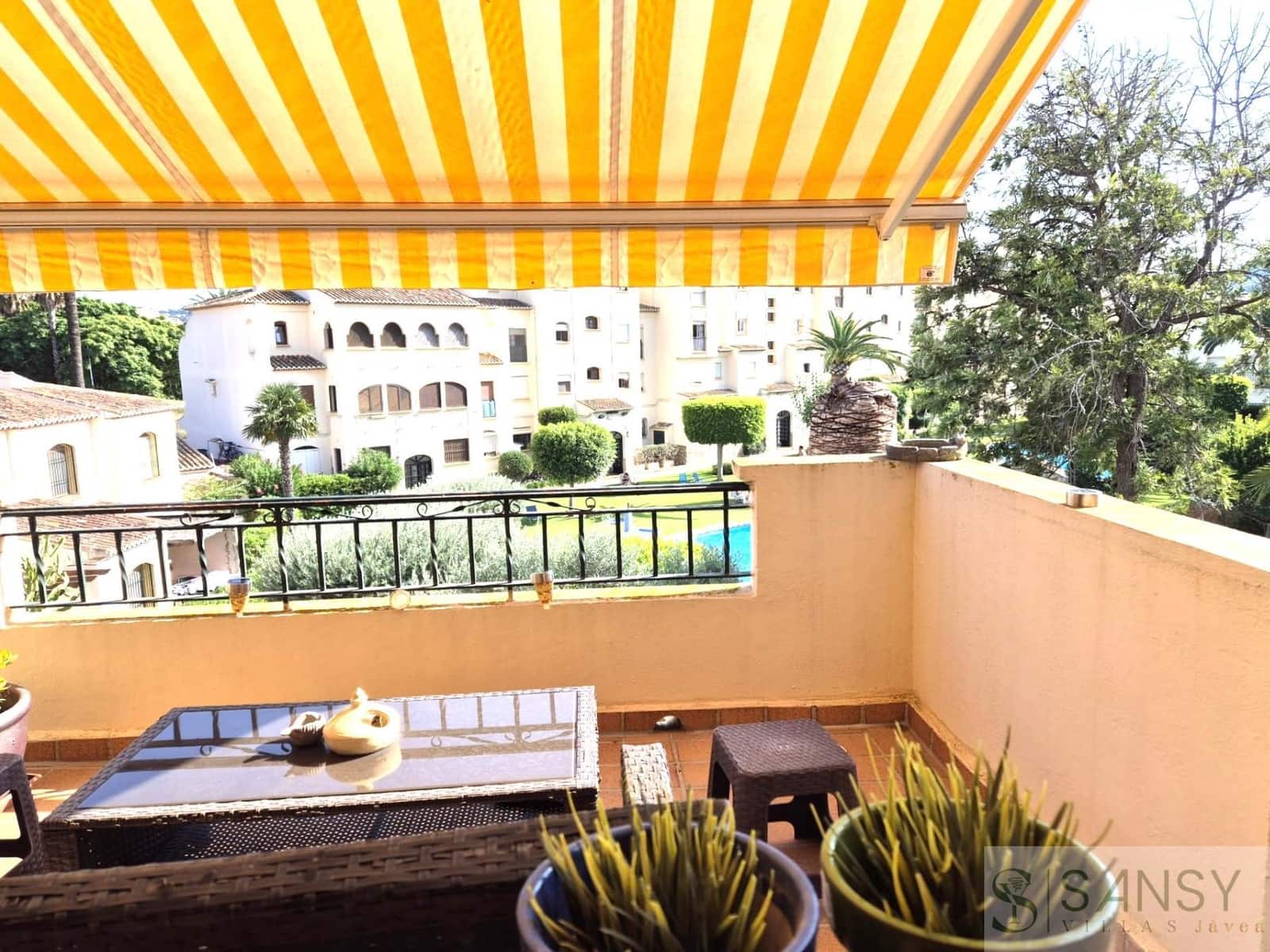 1 soverom Leilighet til salgs i Javea / Xabia med svømmebasseng garasje - € 287 575 (Ref: 10042299)