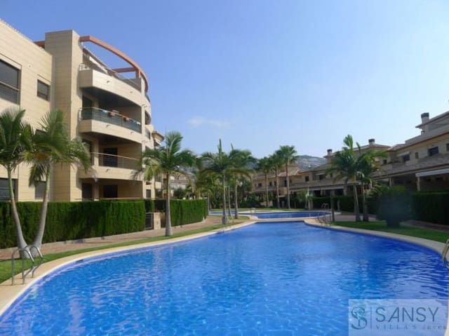 2 makuuhuone Huoneisto myytävänä paikassa Puerto, Javea / Xàbia mukana uima-altaan 
autotalli - 460 000 € (Ref: 10046592)