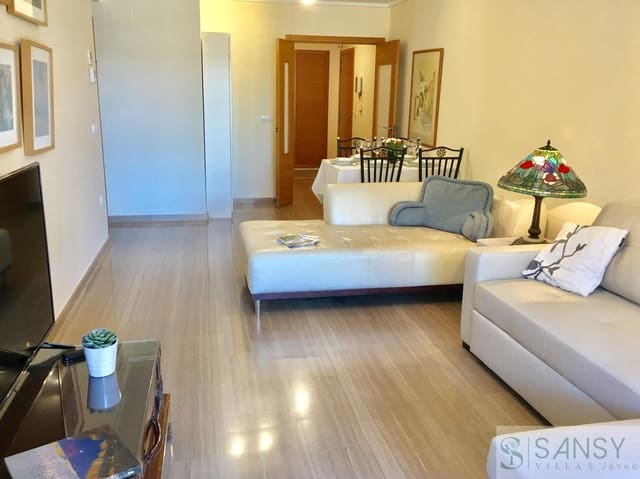 2 makuuhuone Huoneisto myytävänä paikassa Puerto, Javea / Xàbia mukana uima-altaan 
autotalli - 460 000 € (Ref: 10046592)