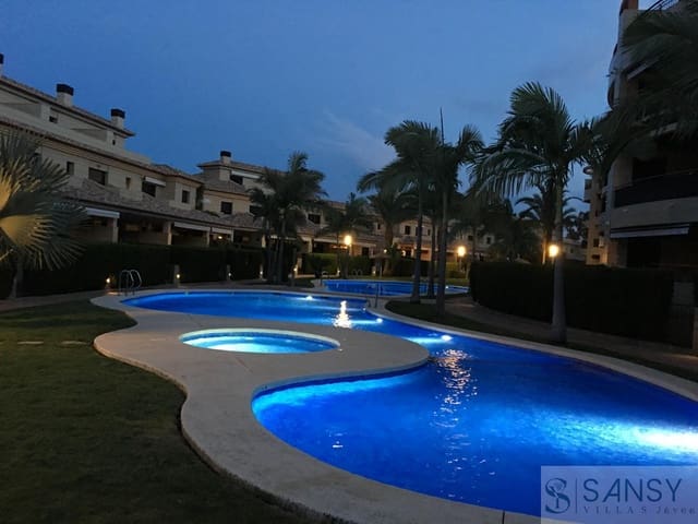 2 makuuhuone Huoneisto myytävänä paikassa Puerto, Javea / Xàbia mukana uima-altaan 
autotalli - 460 000 € (Ref: 10046592)