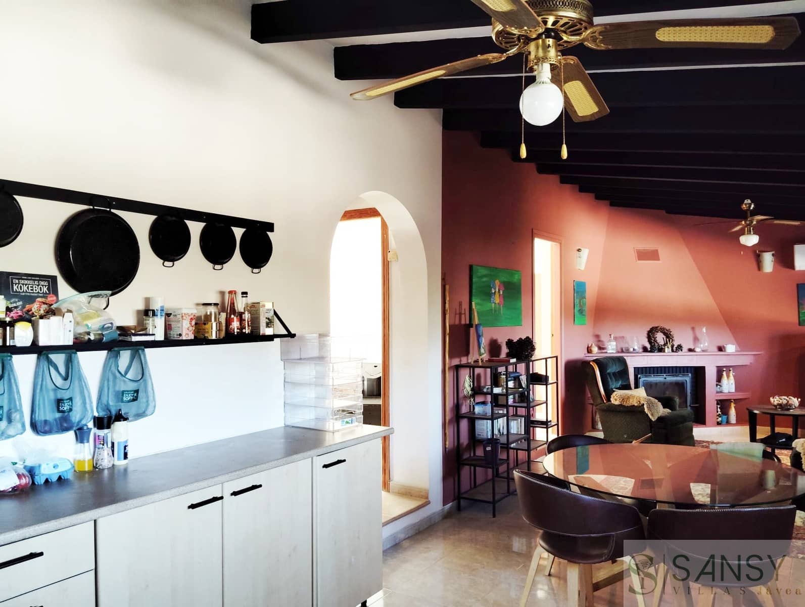 3 bedroom Finca/Country House for sale in Teulada with pool garage - € 490,000 (Ref: 10046594)