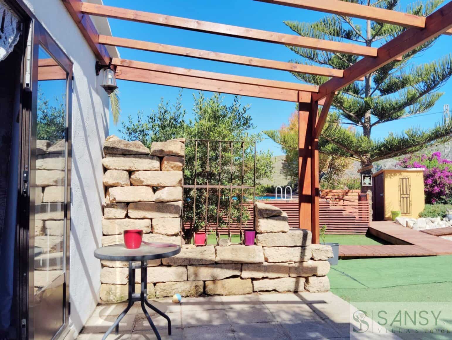 3 bedroom Finca/Country House for sale in Teulada with pool garage - € 490,000 (Ref: 10046594)