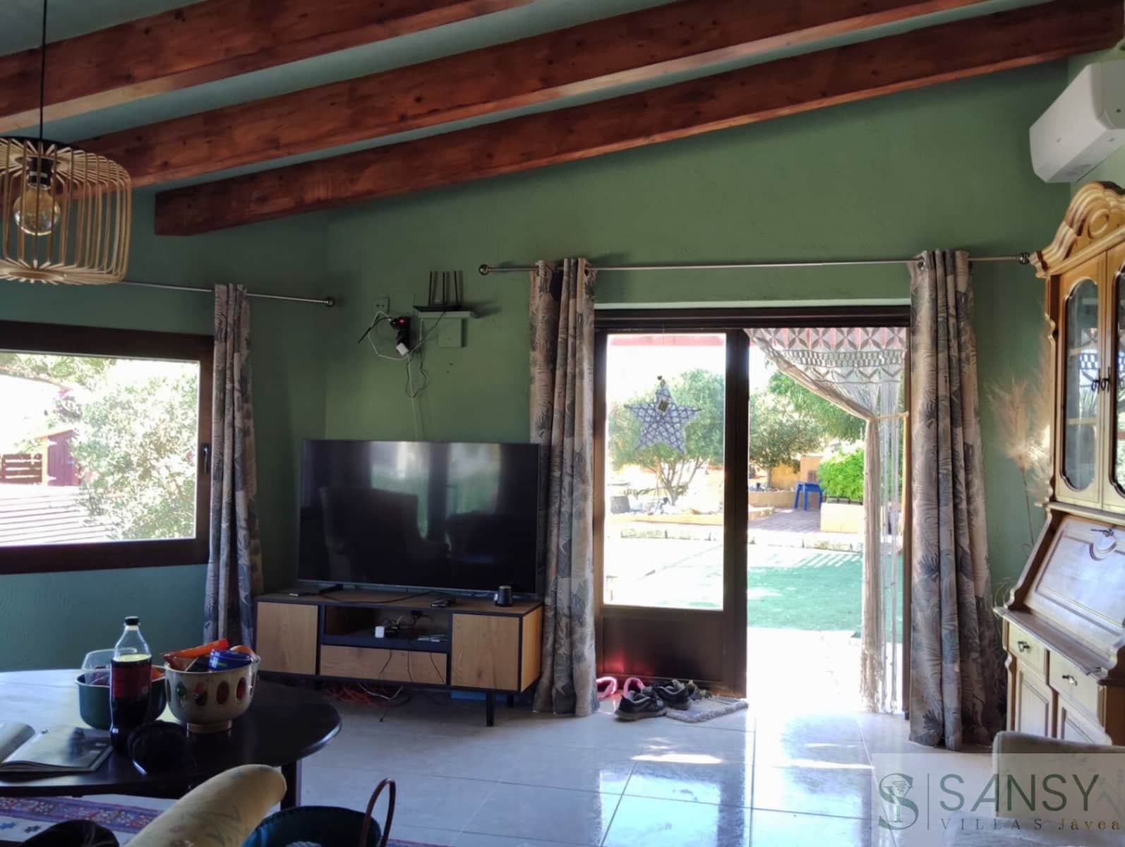 3 bedroom Finca/Country House for sale in Teulada with pool garage - € 490,000 (Ref: 10046594)
