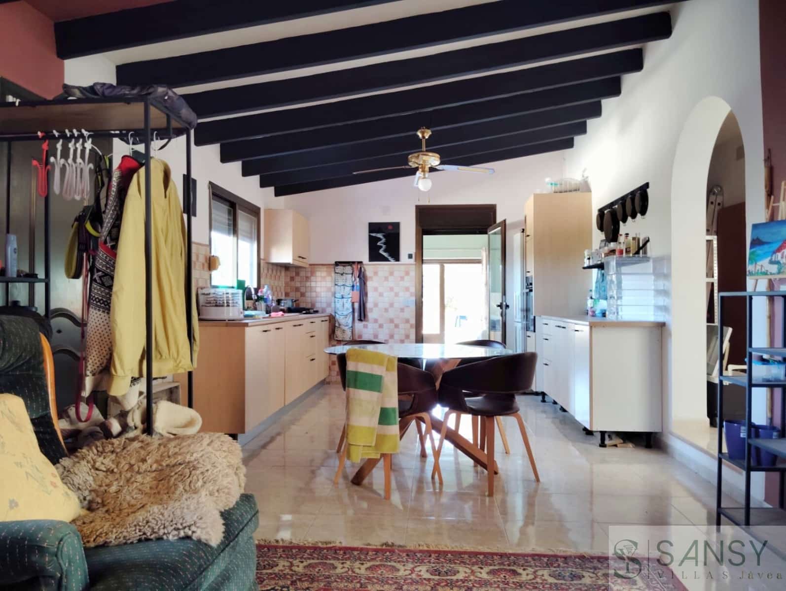 3 bedroom Finca/Country House for sale in Teulada with pool garage - € 490,000 (Ref: 10046594)