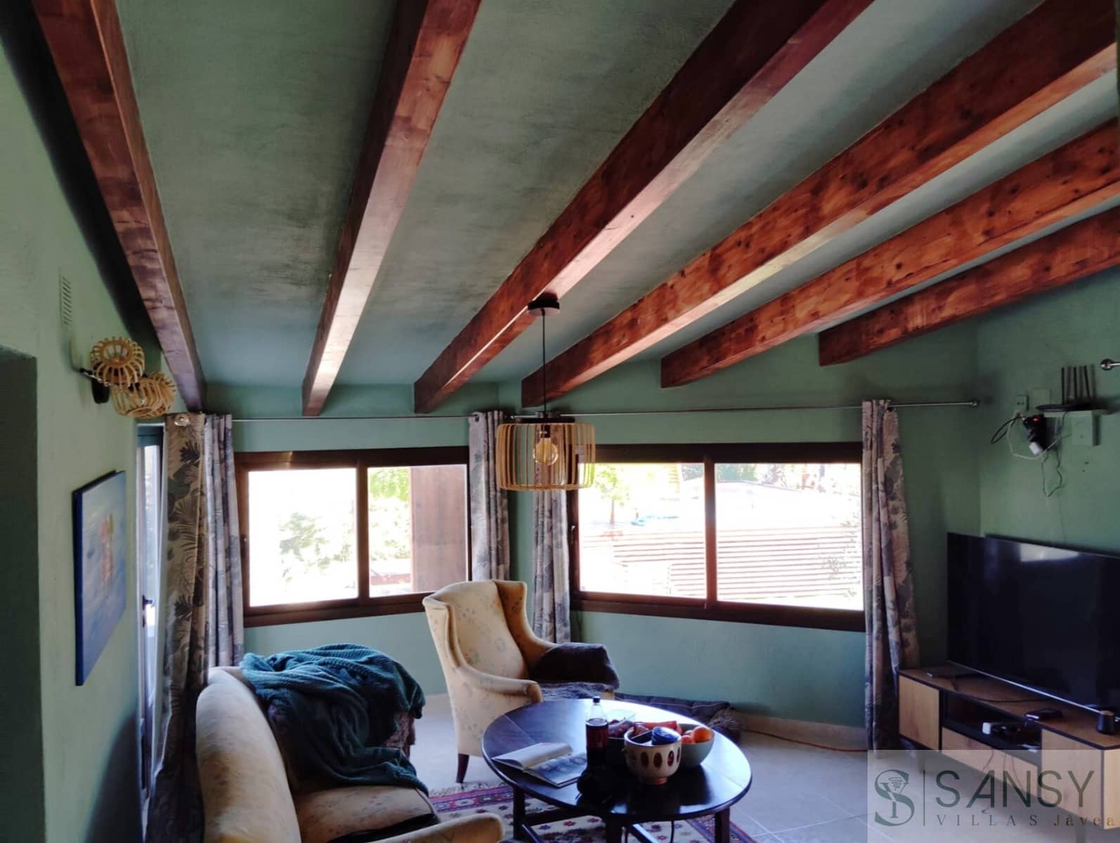 3 bedroom Finca/Country House for sale in Teulada with pool garage - € 490,000 (Ref: 10046594)