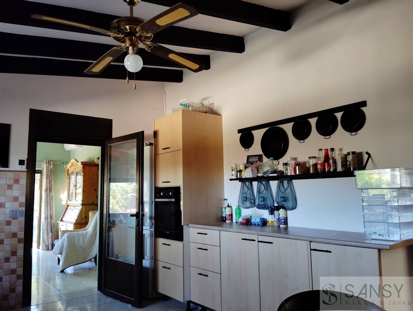 3 bedroom Finca/Country House for sale in Teulada with pool garage - € 490,000 (Ref: 10046594)