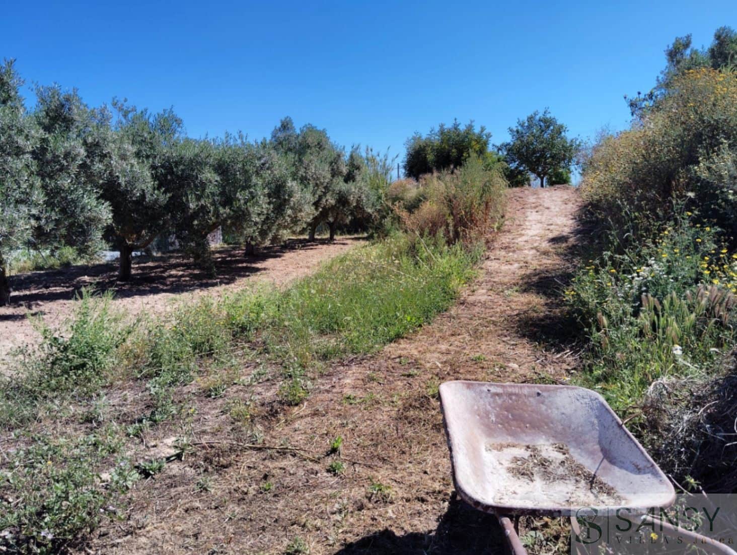 3 bedroom Finca/Country House for sale in Teulada with pool garage - € 490,000 (Ref: 10046594)