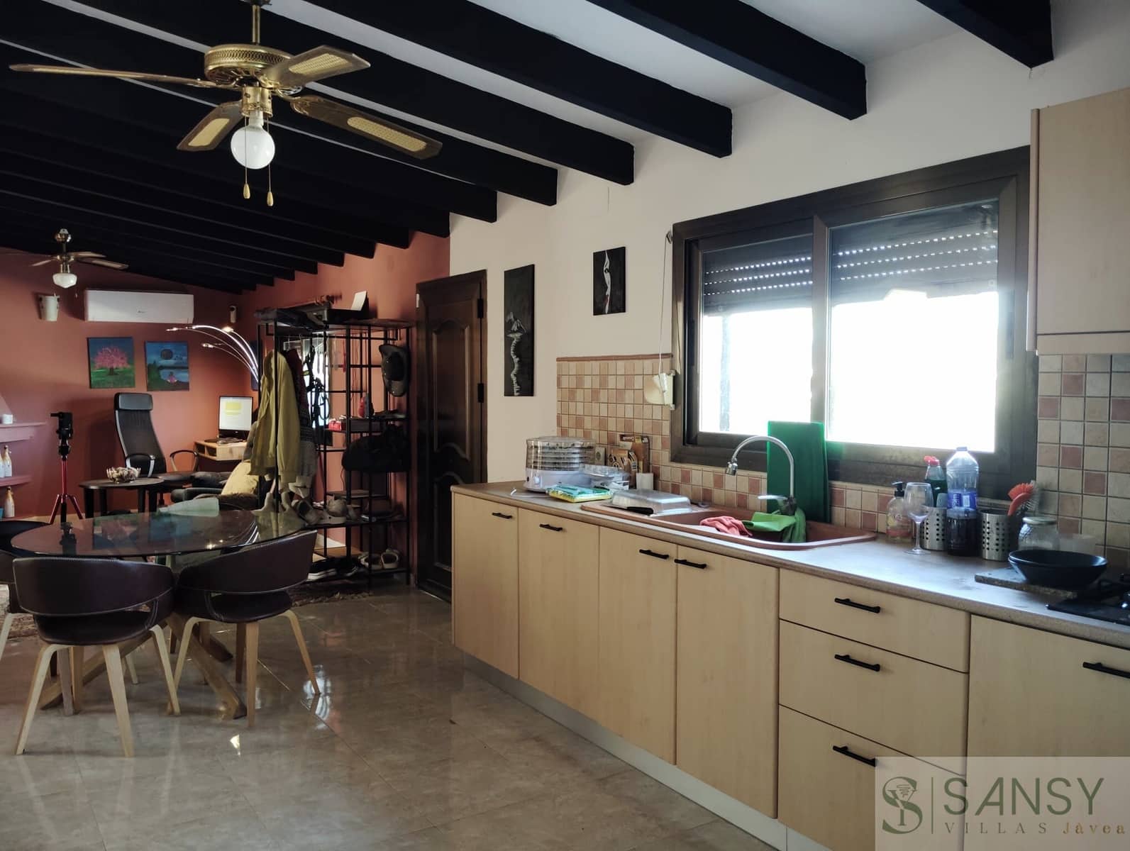 3 bedroom Finca/Country House for sale in Teulada with pool garage - € 490,000 (Ref: 10046594)