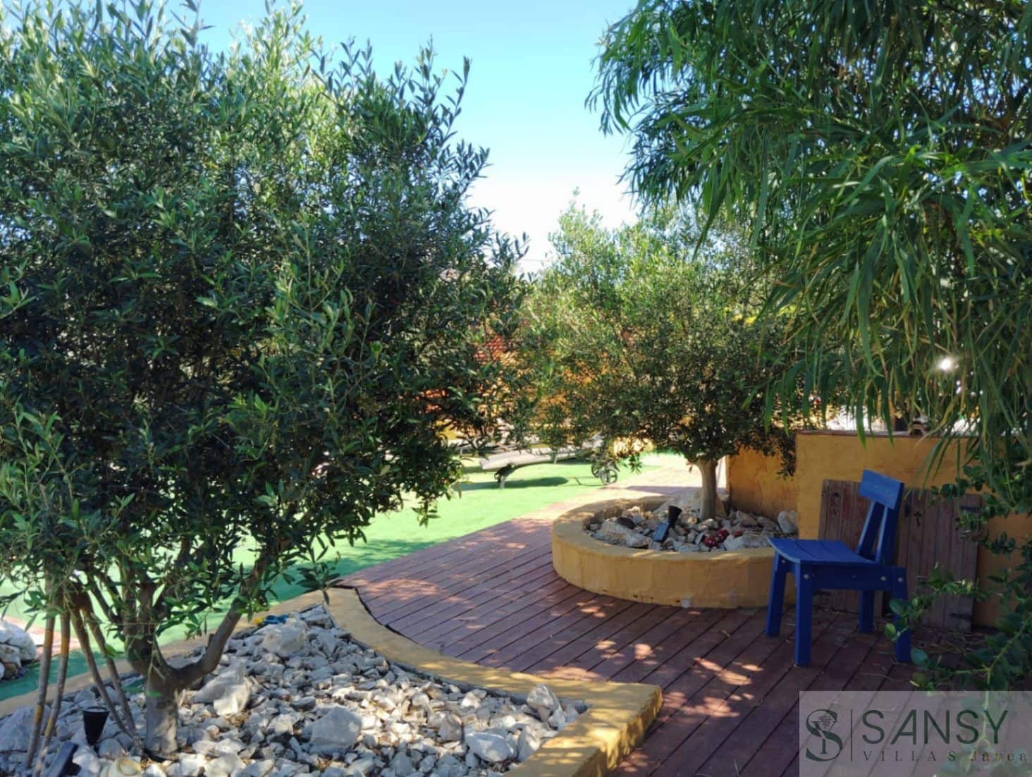 3 bedroom Finca/Country House for sale in Teulada with pool garage - € 490,000 (Ref: 10046594)